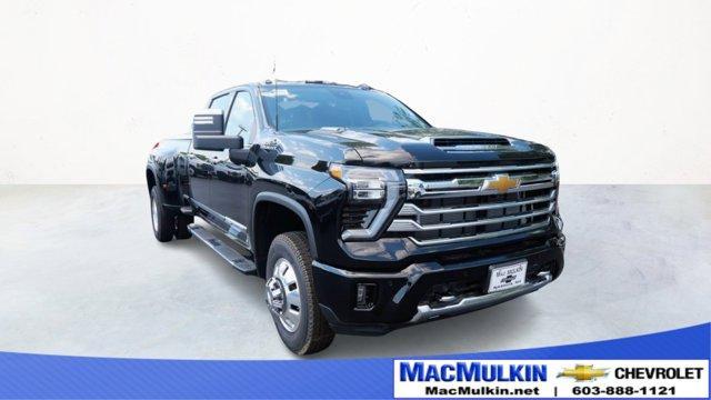 new 2024 Chevrolet Silverado 3500 car, priced at $91,560