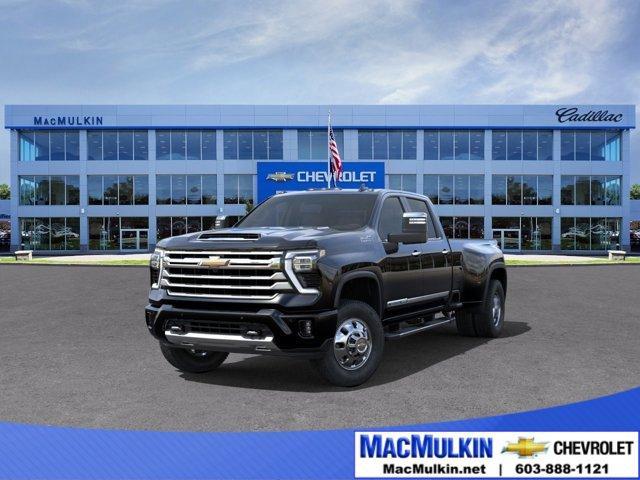 new 2024 Chevrolet Silverado 3500 car, priced at $91,560