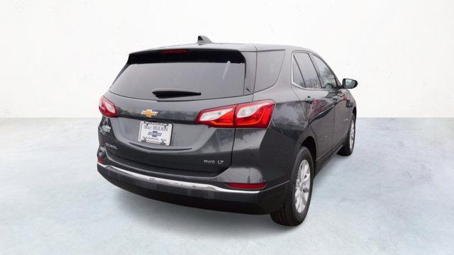 used 2020 Chevrolet Equinox car, priced at $17,995