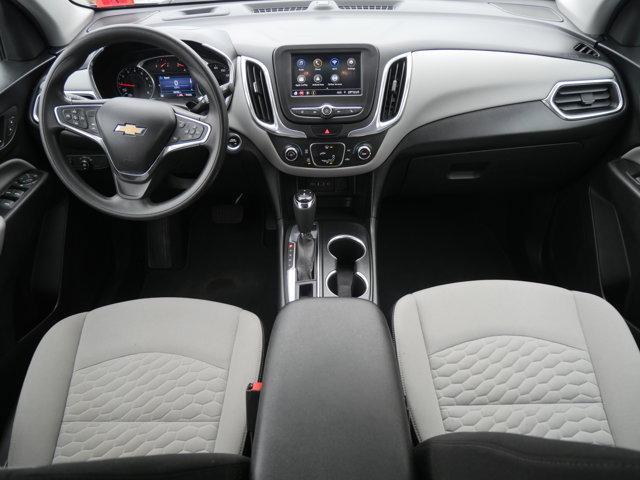 used 2020 Chevrolet Equinox car, priced at $17,995