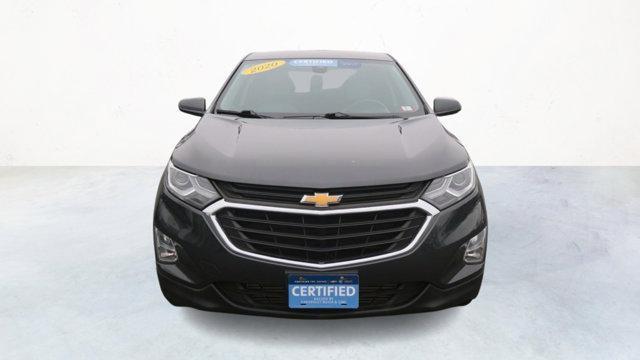 used 2020 Chevrolet Equinox car, priced at $17,995