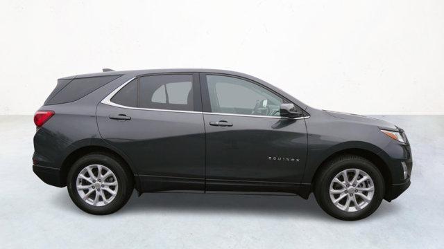 used 2020 Chevrolet Equinox car, priced at $17,995