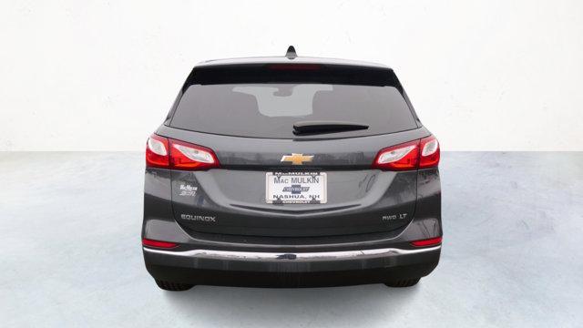 used 2020 Chevrolet Equinox car, priced at $17,995