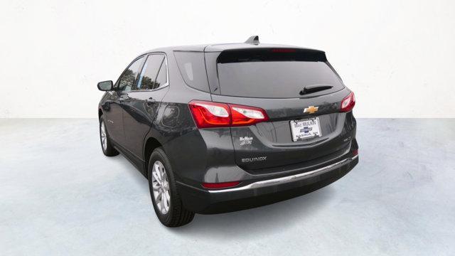 used 2020 Chevrolet Equinox car, priced at $17,995