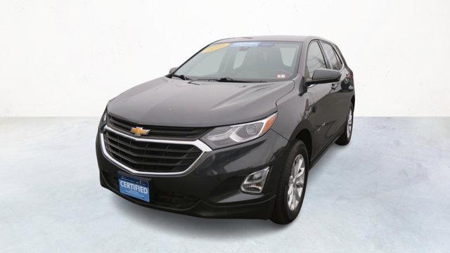 used 2020 Chevrolet Equinox car, priced at $17,995