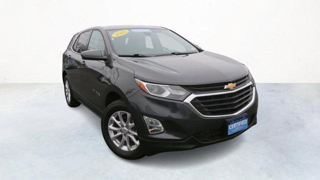 used 2020 Chevrolet Equinox car, priced at $17,995