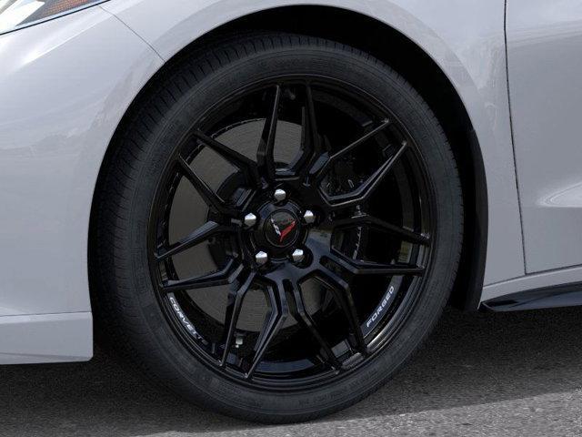 new 2025 Chevrolet Corvette car, priced at $119,590