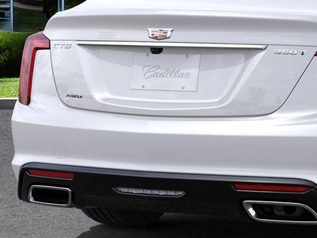 new 2025 Cadillac CT5 car, priced at $58,360