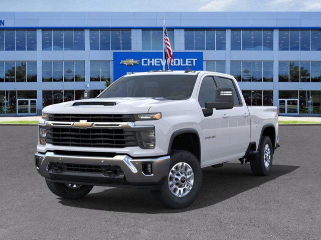 new 2025 Chevrolet Silverado 2500 car, priced at $62,675