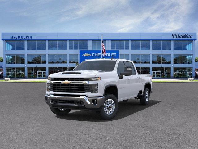 new 2025 Chevrolet Silverado 2500 car, priced at $62,675