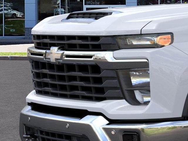 new 2025 Chevrolet Silverado 2500 car, priced at $62,675