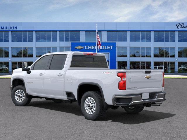 new 2025 Chevrolet Silverado 2500 car, priced at $62,675