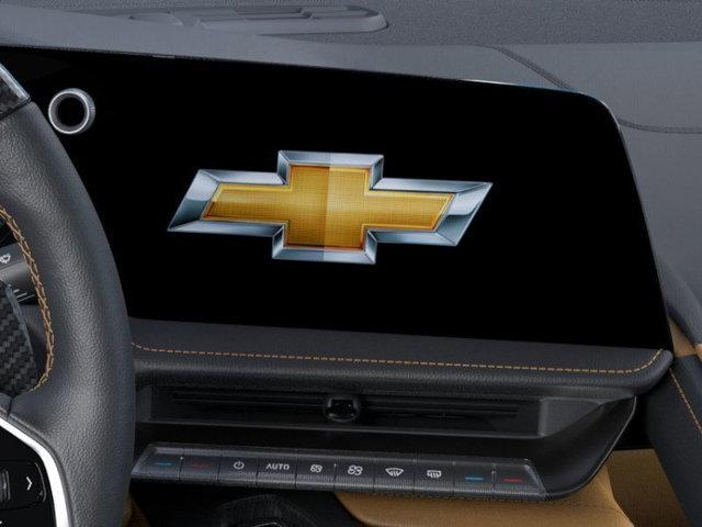 new 2026 Chevrolet Corvette car, priced at $153,240