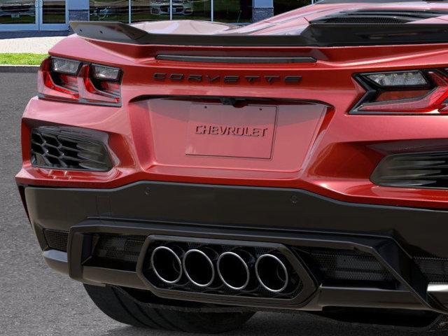 new 2026 Chevrolet Corvette car, priced at $153,240