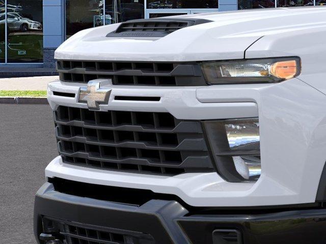 new 2024 Chevrolet Silverado 2500 car, priced at $56,075