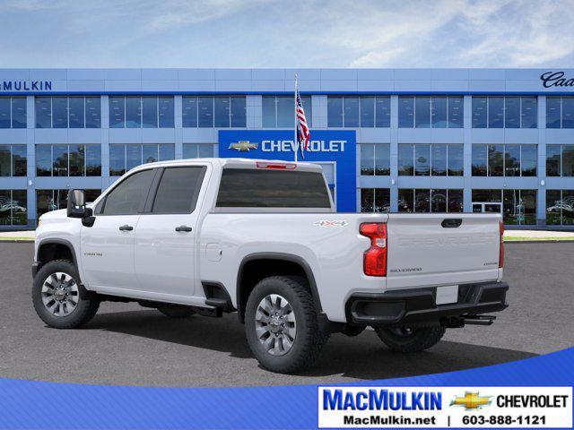 new 2024 Chevrolet Silverado 2500 car, priced at $56,075