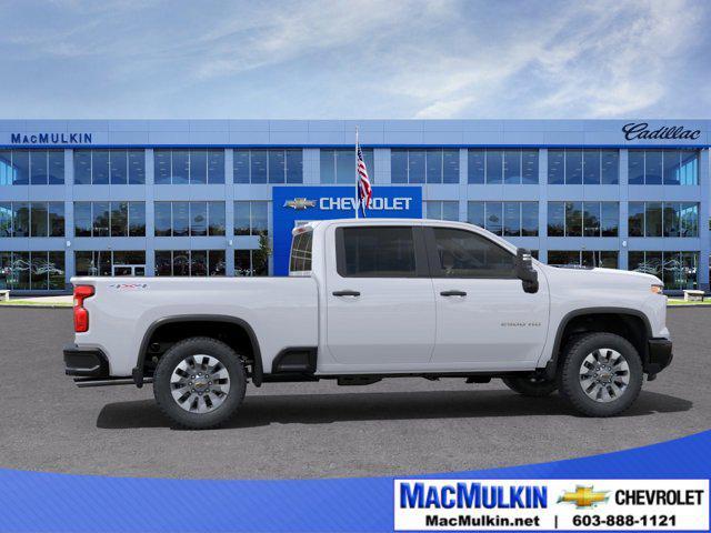 new 2024 Chevrolet Silverado 2500 car, priced at $56,075