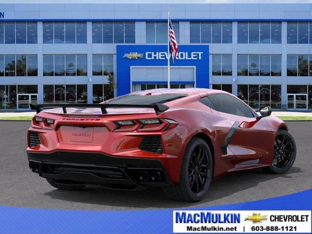 new 2025 Chevrolet Corvette car, priced at $86,565