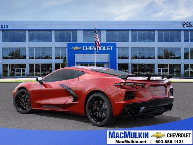 new 2025 Chevrolet Corvette car, priced at $86,565