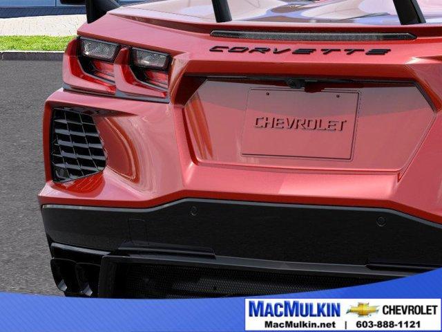 new 2025 Chevrolet Corvette car, priced at $86,565