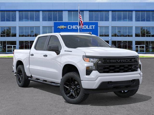 new 2025 Chevrolet Silverado 1500 car, priced at $51,990