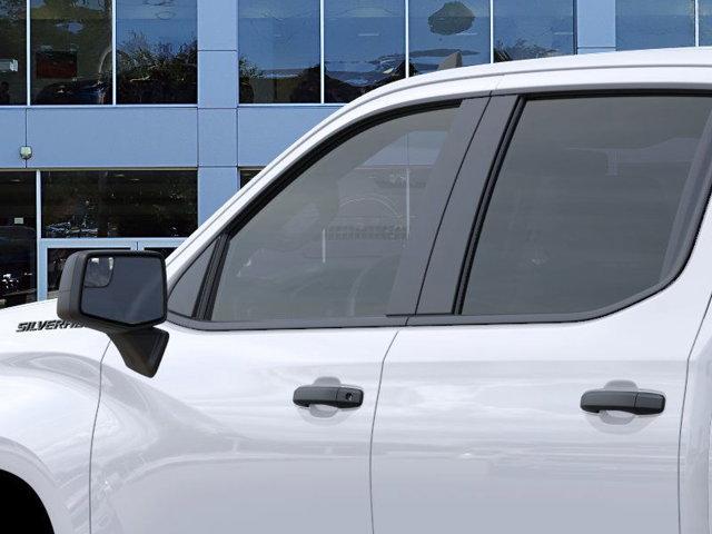 new 2025 Chevrolet Silverado 1500 car, priced at $51,990