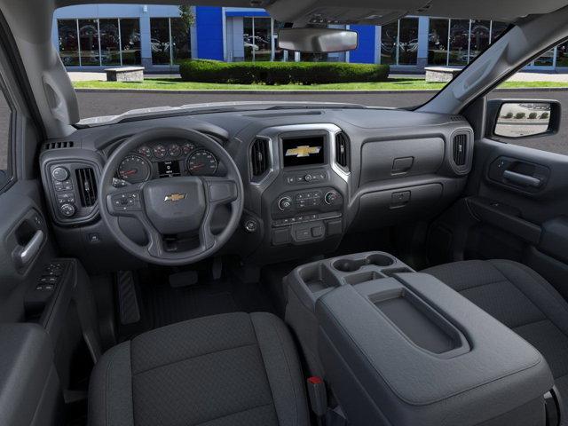 new 2025 Chevrolet Silverado 1500 car, priced at $51,990