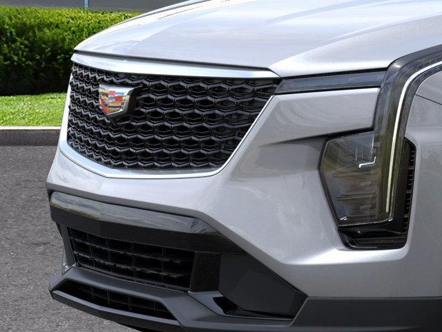 new 2025 Cadillac XT4 car, priced at $49,715