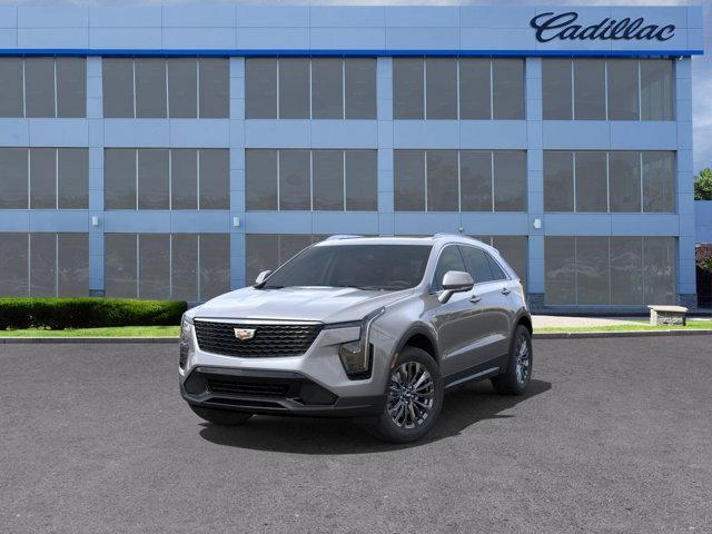 new 2025 Cadillac XT4 car, priced at $49,715