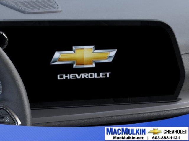 new 2025 Chevrolet Traverse car, priced at $44,495