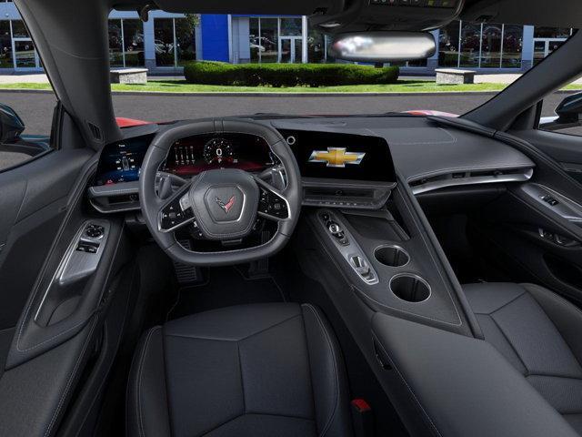 new 2026 Chevrolet Corvette car, priced at $70,555