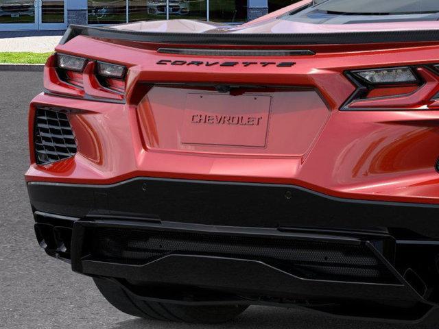 new 2026 Chevrolet Corvette car, priced at $70,555