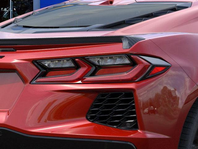 new 2026 Chevrolet Corvette car, priced at $70,555