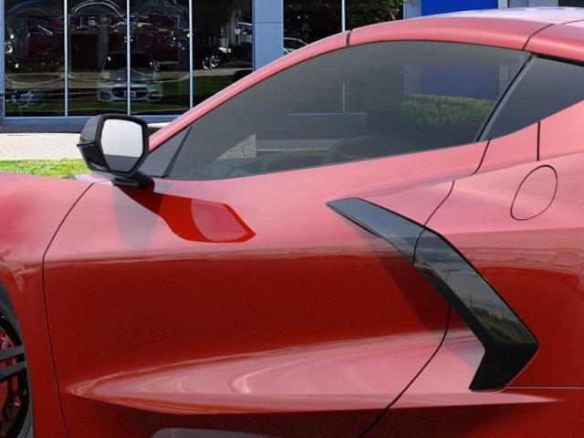 new 2026 Chevrolet Corvette car, priced at $70,555