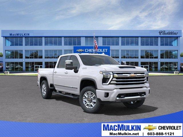 new 2025 Chevrolet Silverado 2500 car, priced at $79,475