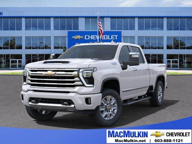 new 2025 Chevrolet Silverado 2500 car, priced at $79,475