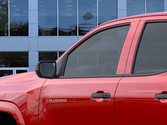 new 2025 Chevrolet Colorado car, priced at $35,935