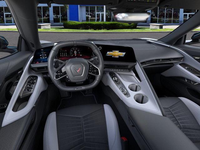new 2026 Chevrolet Corvette car, priced at $148,045