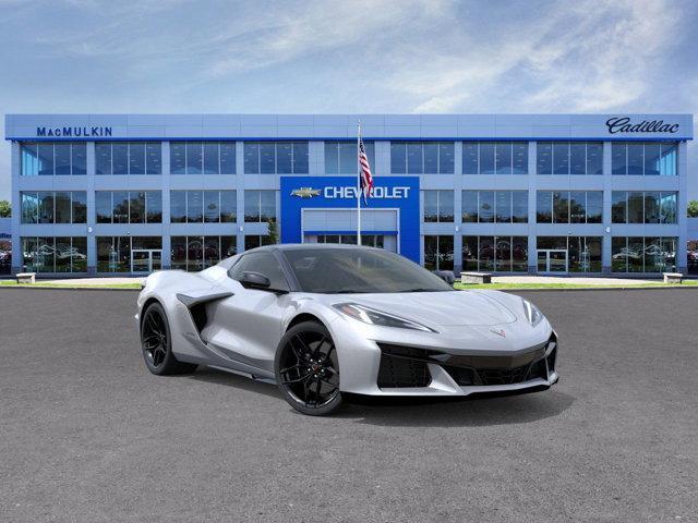 new 2026 Chevrolet Corvette car, priced at $148,045