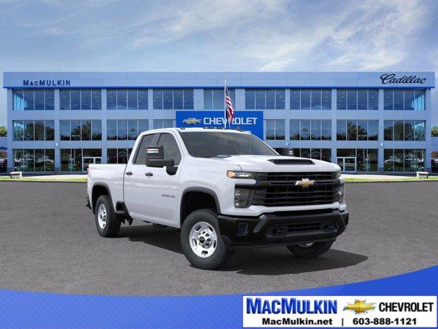 new 2025 Chevrolet Silverado 2500 car, priced at $53,770