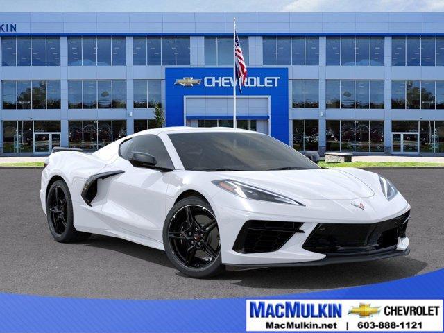 new 2024 Chevrolet Corvette car, priced at $81,005