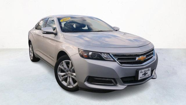 used 2019 Chevrolet Impala car, priced at $20,995