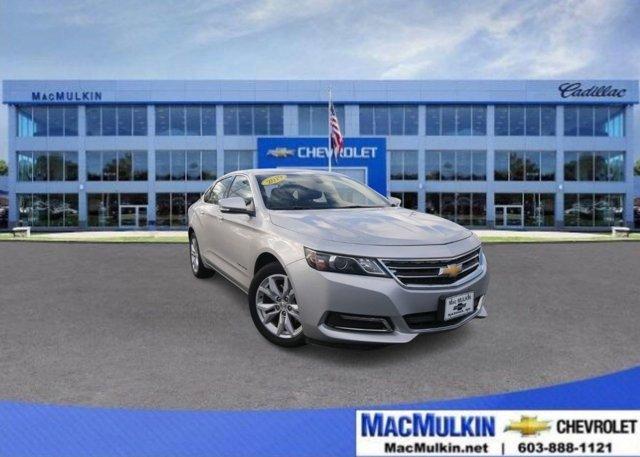 used 2019 Chevrolet Impala car, priced at $20,995