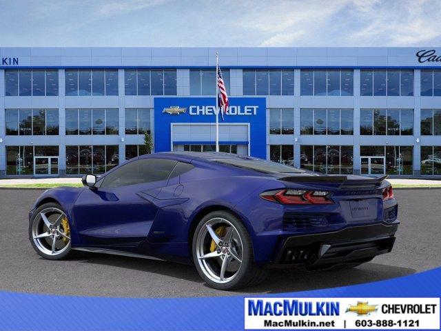 new 2025 Chevrolet Corvette car, priced at $122,555