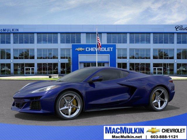 new 2025 Chevrolet Corvette car, priced at $122,555