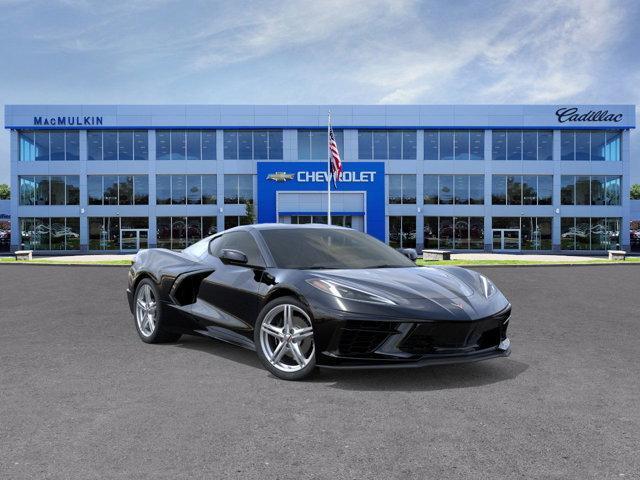 new 2026 Chevrolet Corvette car, priced at $73,985