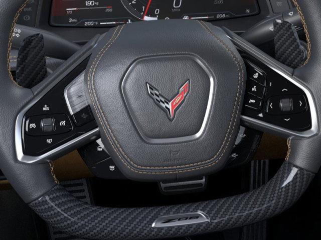 new 2025 Chevrolet Corvette car, priced at $131,265