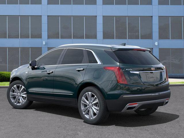 new 2025 Cadillac XT5 car, priced at $57,890