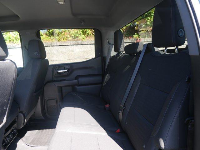 used 2021 Chevrolet Silverado 1500 car, priced at $32,995