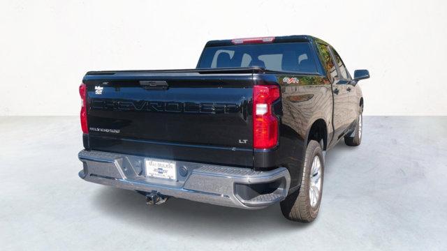 used 2021 Chevrolet Silverado 1500 car, priced at $32,995